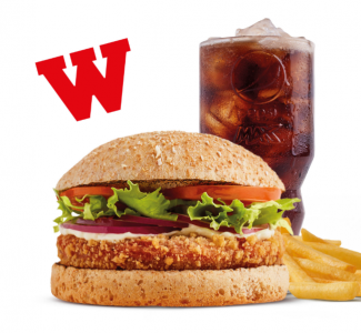 WIMPY WEDNESDAY – JUST £7.50! image