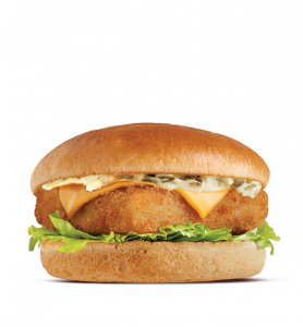 Fish Burger image