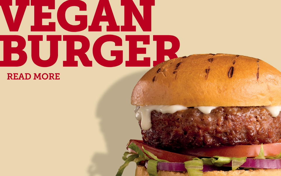 Vegan Burger makes its Wimpy debut image