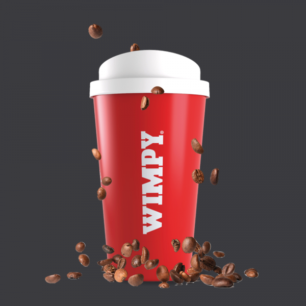 News article image (Wimpy launches Reusable Hot Cup Scheme)
