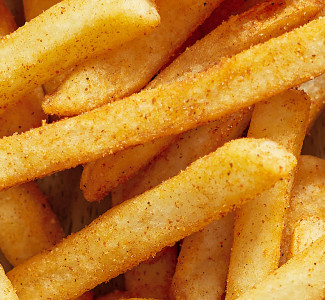 Nice & Spicy Chips image