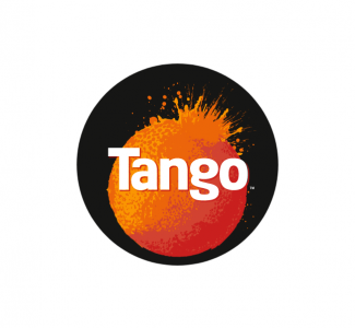 Tango Orange Free image