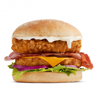 Chicken Bacon Stack image