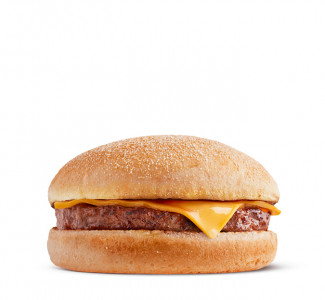 Junior Cheeseburger image