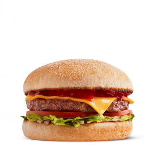 Wimpy Cheeseburger image