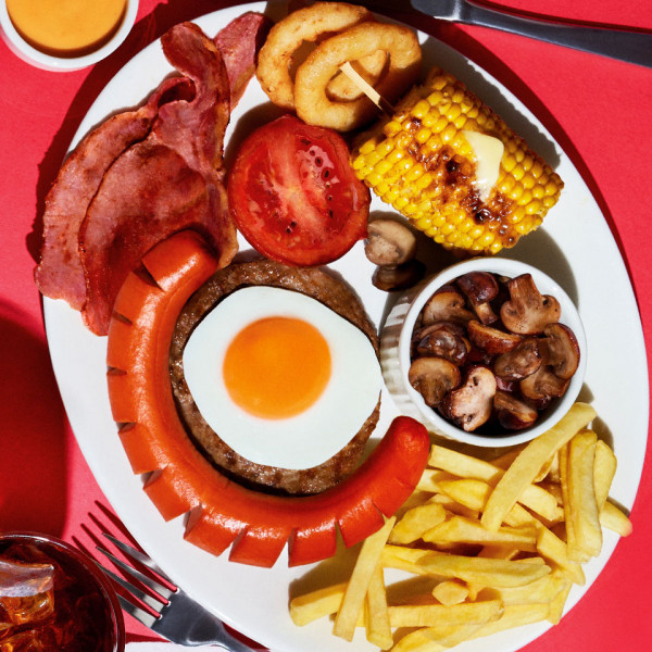 Promotions - NEW MENU — Wimpy UK