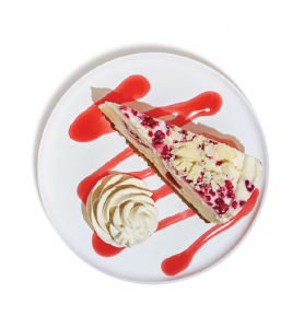 Berry Nice Cheesecake image