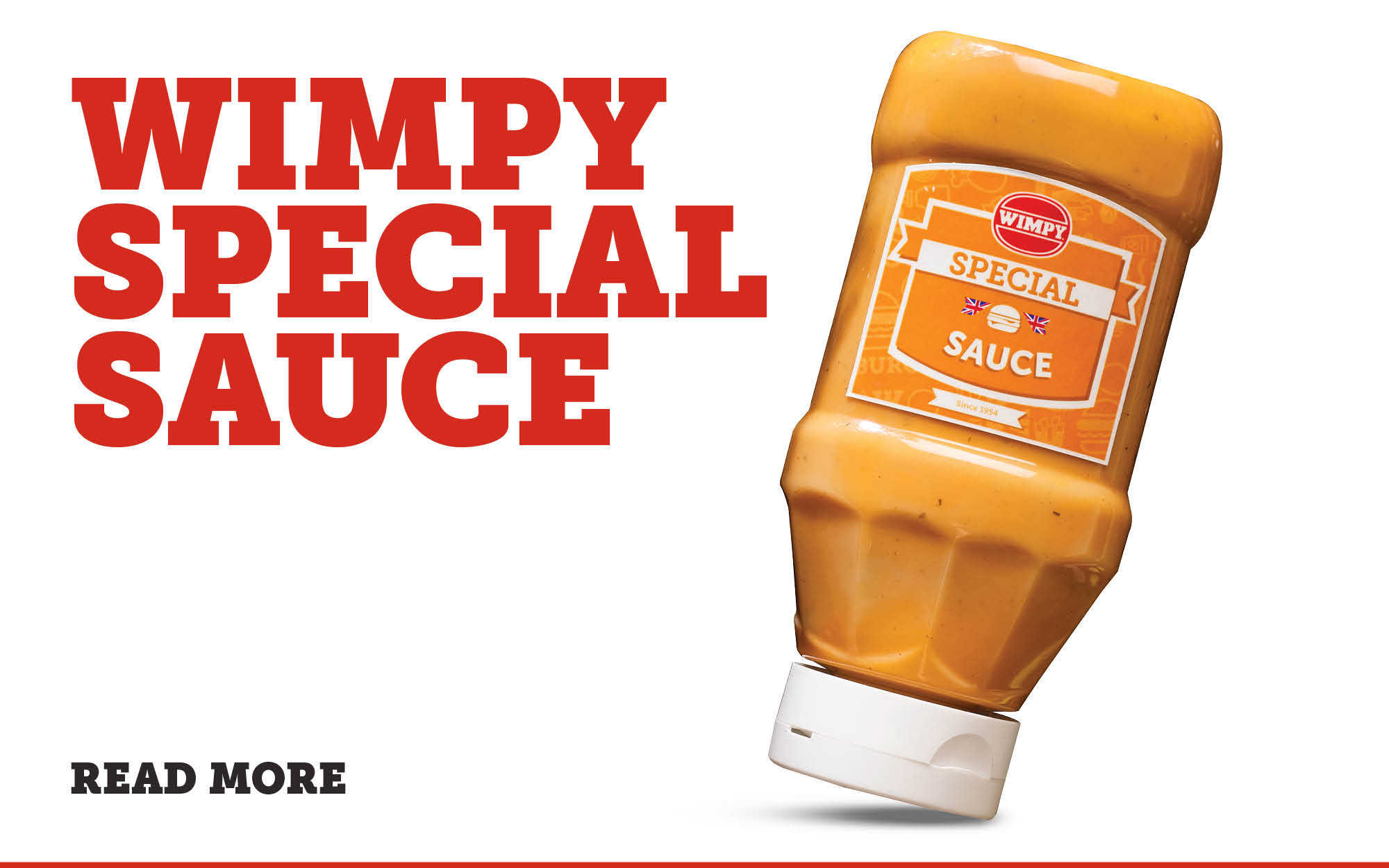 Wimpy Special Sauce image