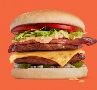 Mexicana Burger image