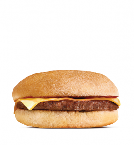 Junior Cheeseburger image