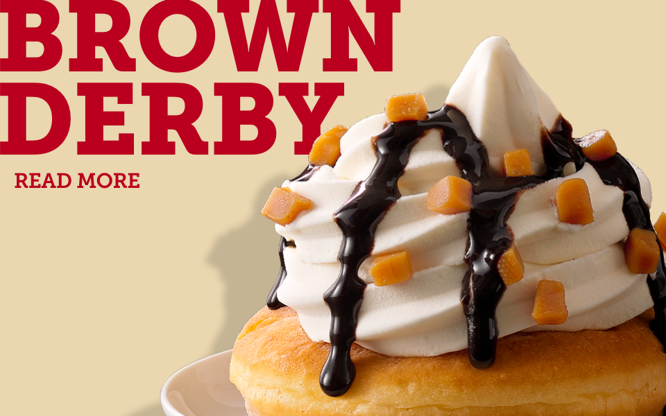 The Legendary Brown Derby image