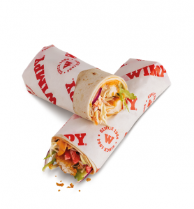 Chicken Wrap image