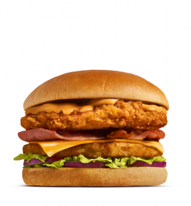 Chicken Bacon Stack image