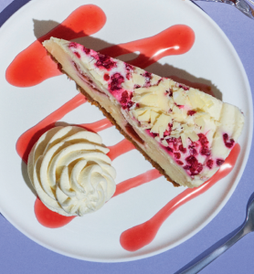 Berry Nice Cheesecake image