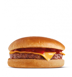 Junior Cheeseburger image