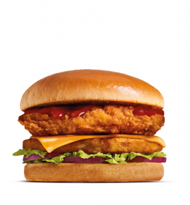 Crispy Chicken Stack image