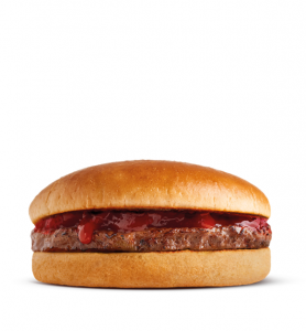 Junior Hamburger image