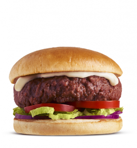 The Beyond Burger<sup>®</sup> image