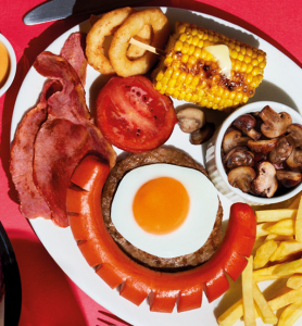 Ultimate Griddle Platter image