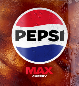 Pepsi MAX Cherry image