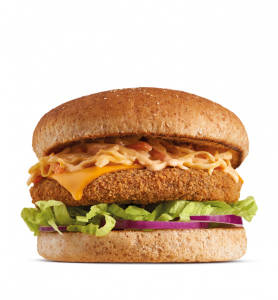 Spicy Bean & Slaw image