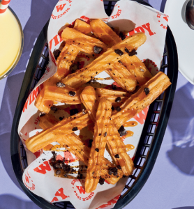 Loaded Churros image