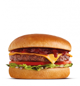 Wimpy Cheeseburger image