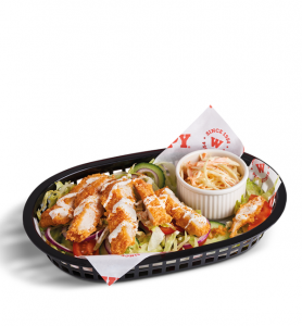 Chicken Salad Basket image
