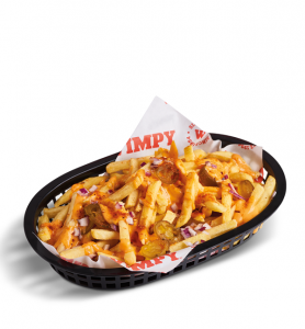 Loaded Cheesy Chips image