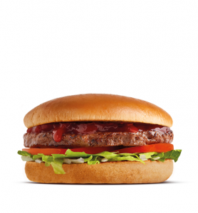 Wimpy Hamburger image